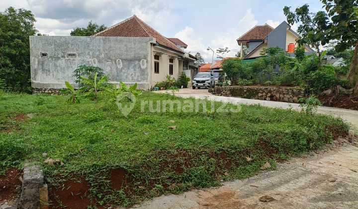 For Sale, Strategically Located Land in Gunung Pati, Semarang