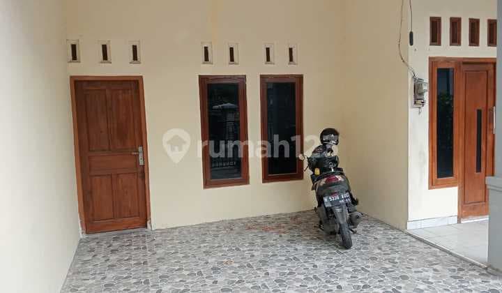 Rumah 2 Lantai Termurah dengan Lokasi Strategis Dekat Universitas