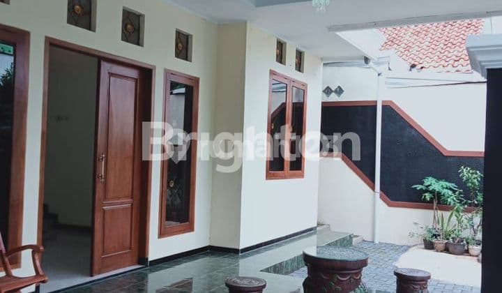 RUMAH LUAS NYAMAN AMAN SIAP HUNI