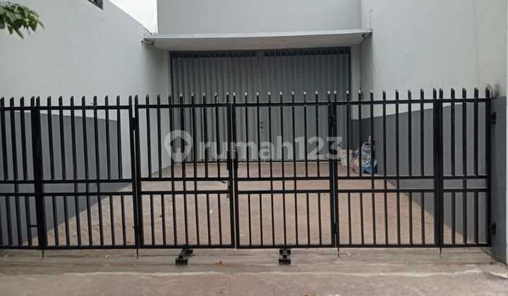 Ruko Lokasi Strategis Pinggir Jalan Langsung Arteri Soekarno Hata