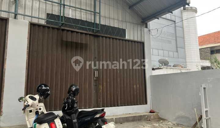 Ruko 1 Lantai Lokasi Strategis di Raya Semarang Barat