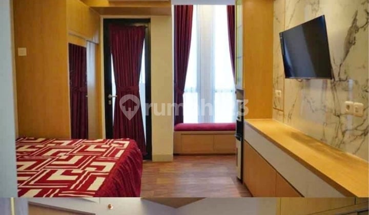 Disewakan Apartemen Alton Residence Tembalang, Full Furnished