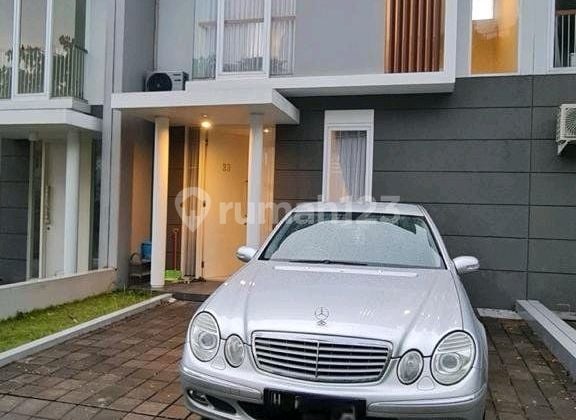 Dijual Rumah Cluster One Gate System di Citragrand Semarang
