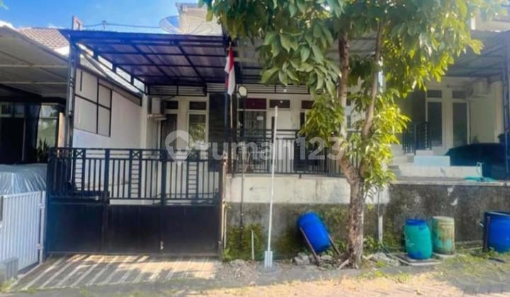 Perumahan Cluster Permata Puri Full Furnis Ngaliyan Semarang