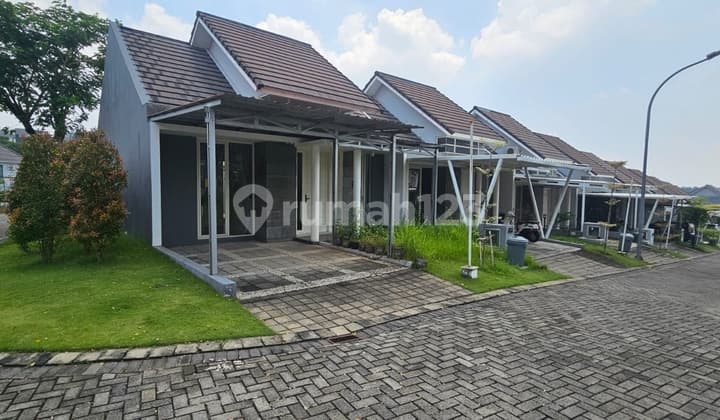 Rumah Hook Lokasi Strategis Citragrand Semarang