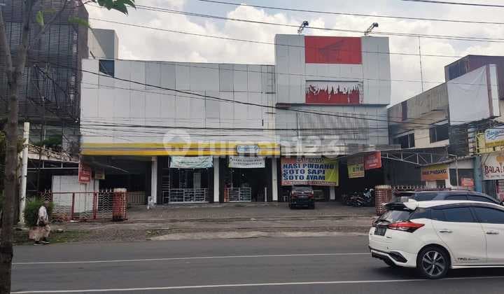 Ruko Disewakan Lokasi Strategis Majapahit Semarang Timur