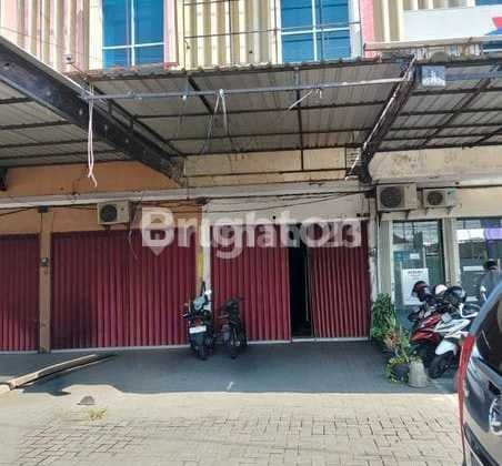 Sewa Ruko 2 Lantai Strategis Cocok Untuk Kantor Wolter Monginsidi