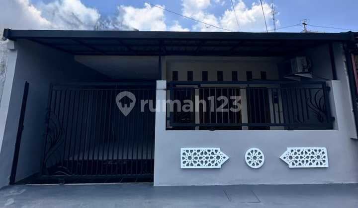 Rumah Strategis Selangkah Ke Jalan Jendral Sudirman