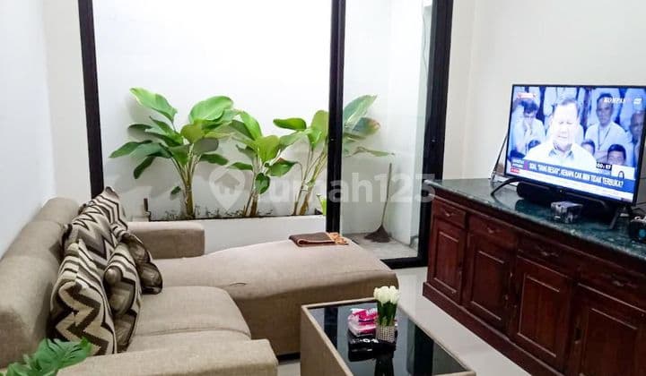 Dijual Rumah Semi Furnised di Perumahan Cluster Pandanaran Hills