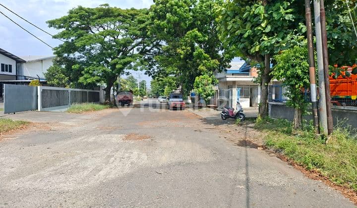 Tanah Kawasan Industri Candi Siap Bangun