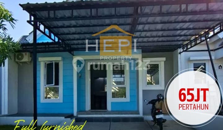 Disewakan Rumah Victoria Highland BSB