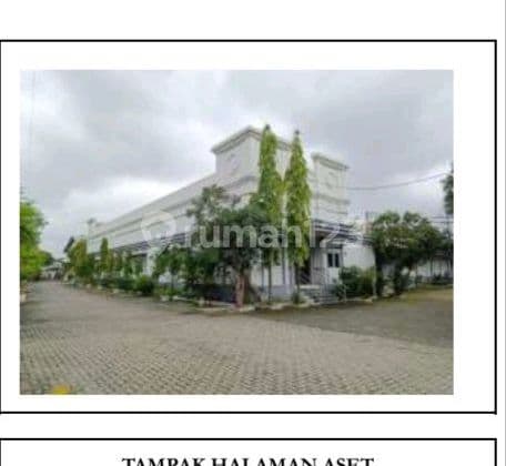 Dijual Pabrik Ex Garment di Semarang Jawa Tengah