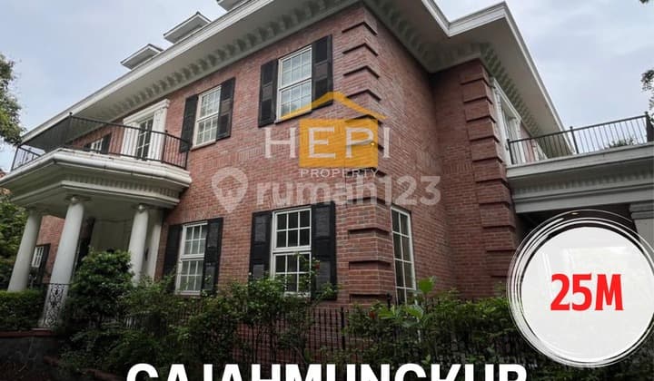 Rumah Di Gajahmungkur, Mewah Megah Eksklusif.