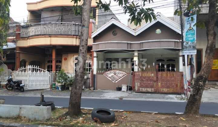 Dijual Cepat Rumah Raya Klipang. Pinggir Jalan Raya Nego Bu