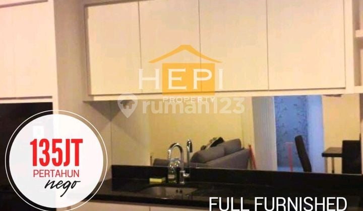 Sewa Apartemen Tengah Kota Lokasi Strategis Dekat Queen City Mall