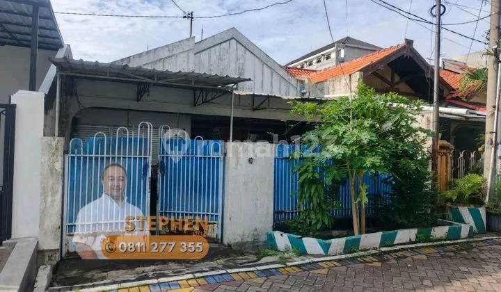 Rumah Strategis Surabaya di Bratang Binangun , Gubeng Rumah Strategis Surabaya di Bratang Binangun , Gubeng