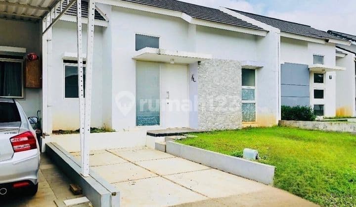 Rumah Termurah Di Cluster Forest Hill Bsb