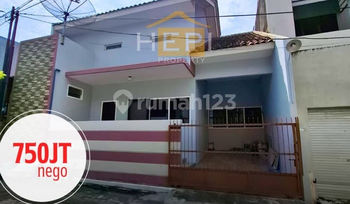 Land Plot Mas House Strategic Location Near City Center