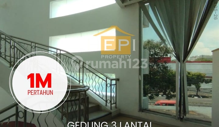 Sewa Gedung Tengah Kota Semarang, Strategis !! Sewa Gedung Tengah Kota Semarang, Strategis !!