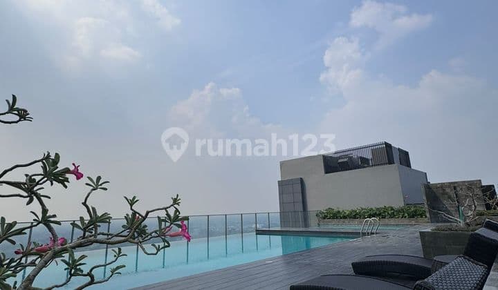 Disewakan Apartemen Pet Friendly Embarcadero Bintaro 1 Br
