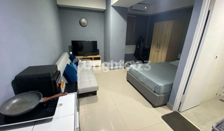 APARTEMEN MAHATA TYPE STUDIO