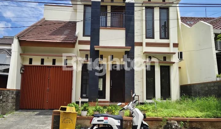 HUNIAN STRATEGIS DI PESONA KHAYANGAN