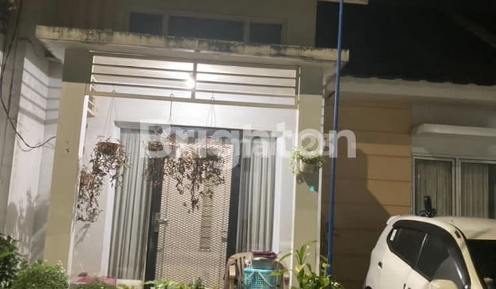 RUMAH STRATEGIS SIAP HUNI