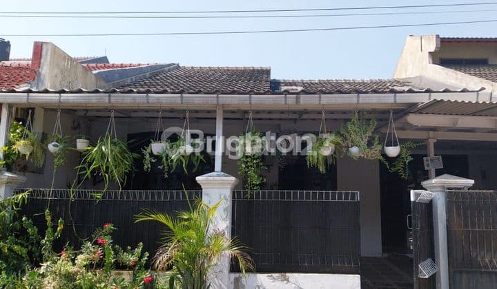 RUMAH STRATEGIS DI TAPOS DEPOK