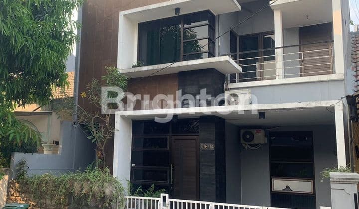 RUMAH ASRI DI PERUMAHAN JATIJAJAR