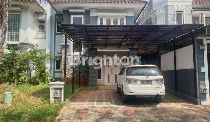 HUNIAN ASRI DI LEGENDA WISATA