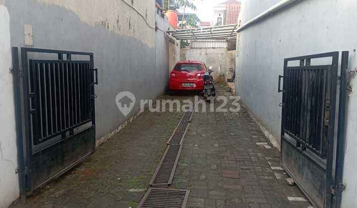 Rumah Satu Lantai Siap Huni di Pancoran Mas Depok