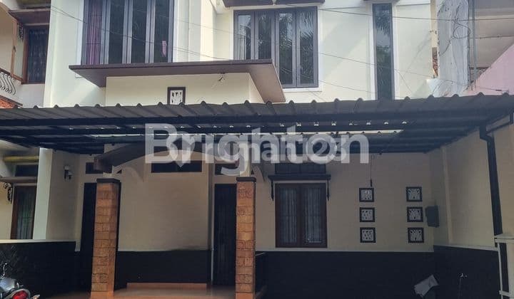 HUNIAN ASRI DI PESONA KHAYANGAN