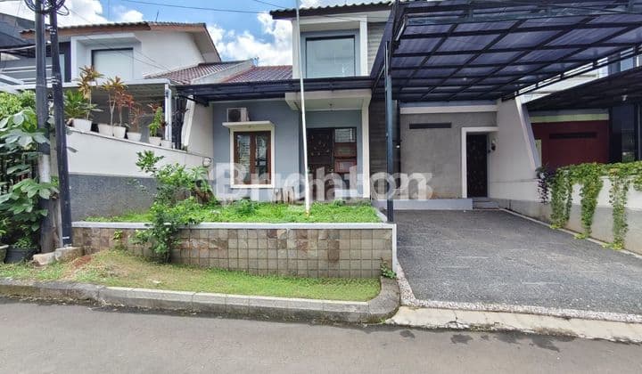 HUNIAN STRATEGIS DI PESONA KHAYANGAN