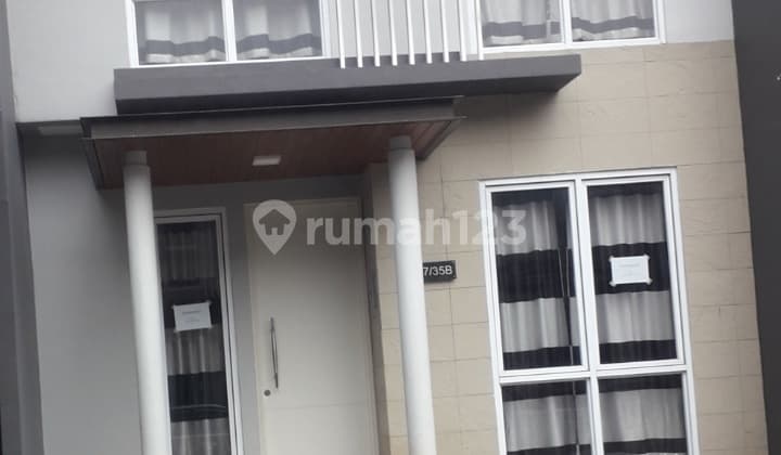 Hunian Minimalis di Citragrand Cbd Cibubur