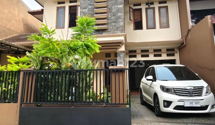 Rumah Strategis di Tanjung Barat