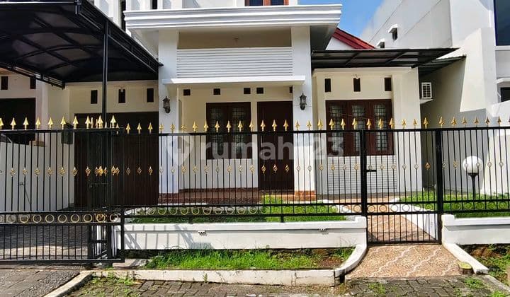 Rumah Siap Huni di Pesona Khayangan