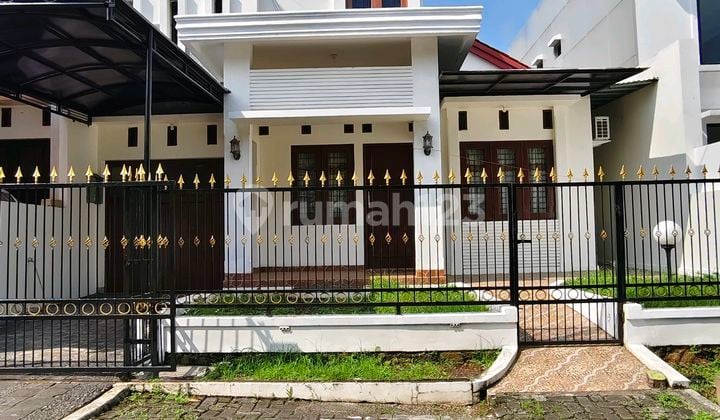 Rumah Siap Huni di Pesona Khayangan