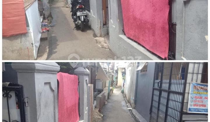 Rumah Siap Huni di Jati Padang Jakarta Selatan