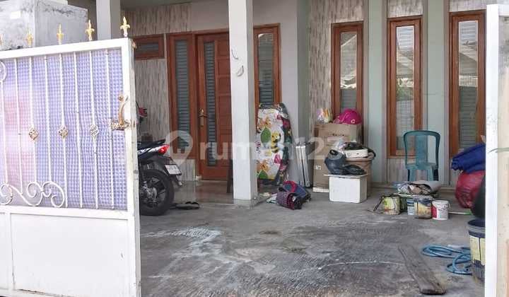 Rumah Siap Huni di Perumtas 3 Sidoarjo