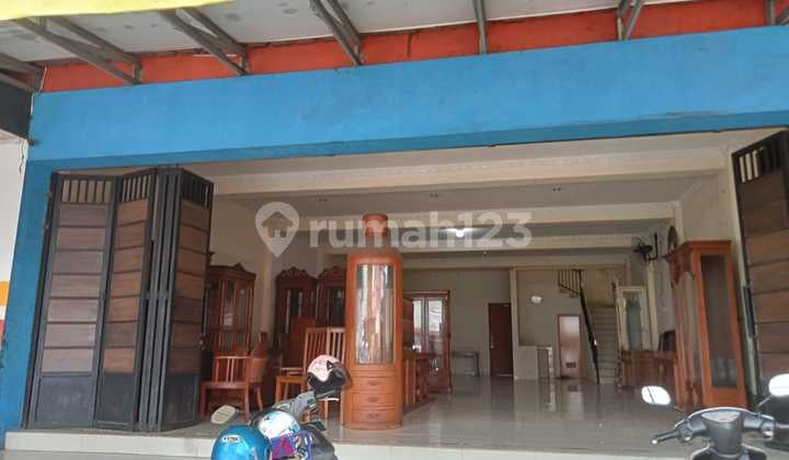 Ruko Strategis 2 Lantai di Kemakmuran Raya, Depok