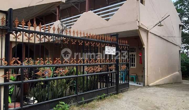 Kontrakan Strategis 26 Pintu di Banteng Pendurenan Cisalak