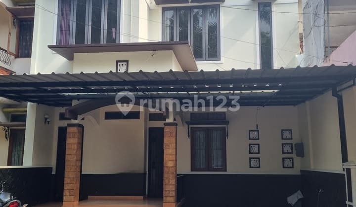 Hunian Asri di Pesona Khayangan