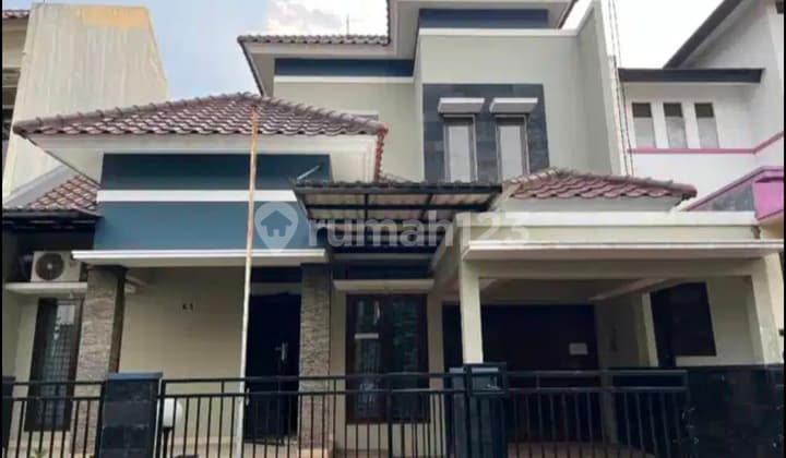 Hunian Nyaman Siap Huni di Pesona Khayangan