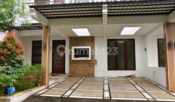 Rumah Baru Siap Huni di Pesona Khayangan