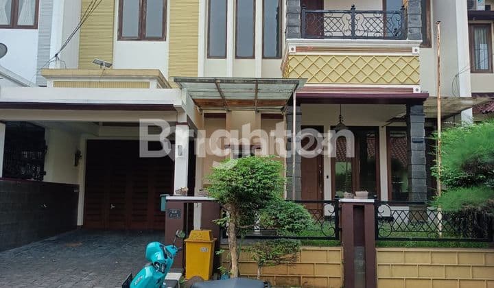 HUNIAN STARTEGIS DI PESONA KHAYANGAN