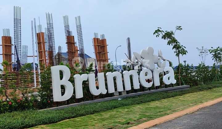 Rumah Siap Huni di Cbd Cibubur Cluster Brunnera