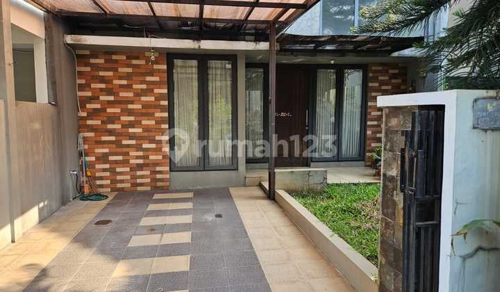 Rumah Siap Huni di Cibubur Residence