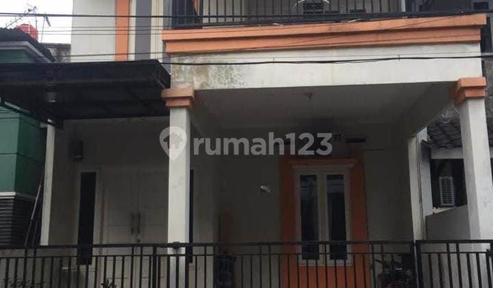 Rumah Siap Huni di Permata Depok Regency