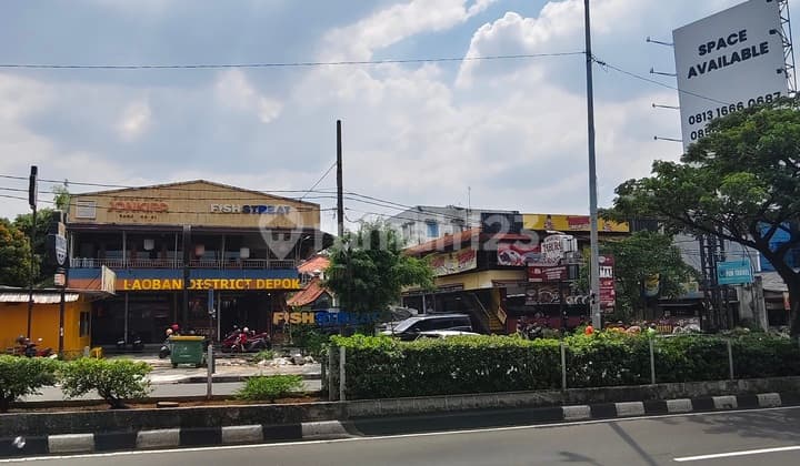 Lahan dan Bangunan Strategis di Margonda Raya