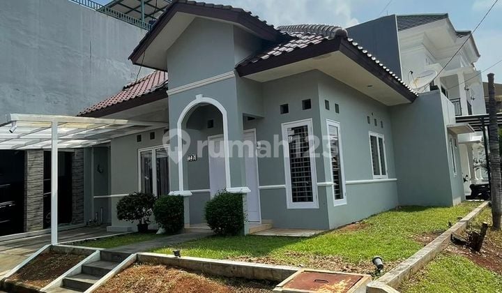 Rumah Hook Siap Huni di Perumahan Taman Tanah Baru